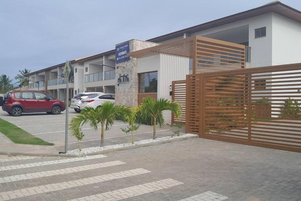 Village Em Itacimirim Lindo, Novo E Tranquilo A 400 M Da Praia Da Espera Exteriér fotografie