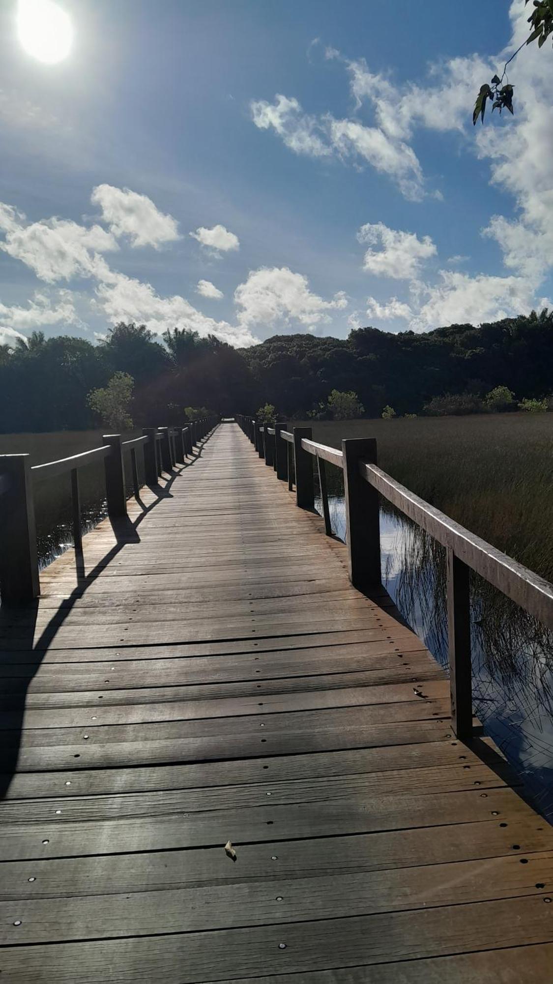 Village Em Itacimirim Lindo, Novo E Tranquilo A 400 M Da Praia Da Espera Exteriér fotografie